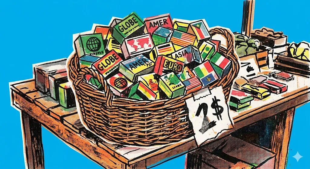 #6 ETF: cosa sono, perché battono i fondi attivi e come funzionano