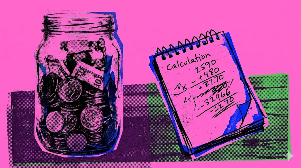 #3  Fondo di emergenza: quanto tenere sul conto corrente (con formula)