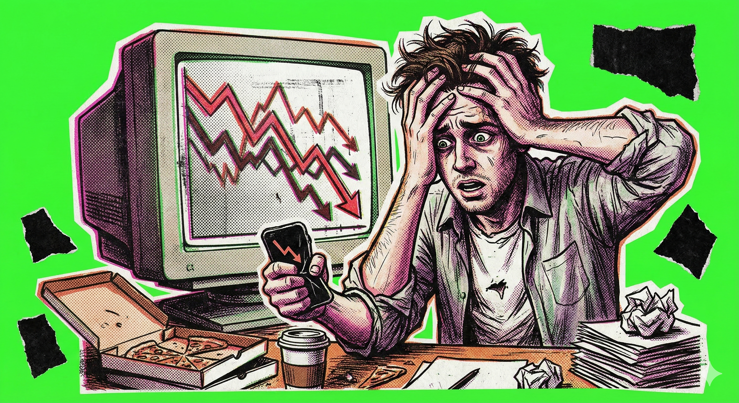 #17 Gli errori più comuni di chi inizia a investire (e come evitarli)