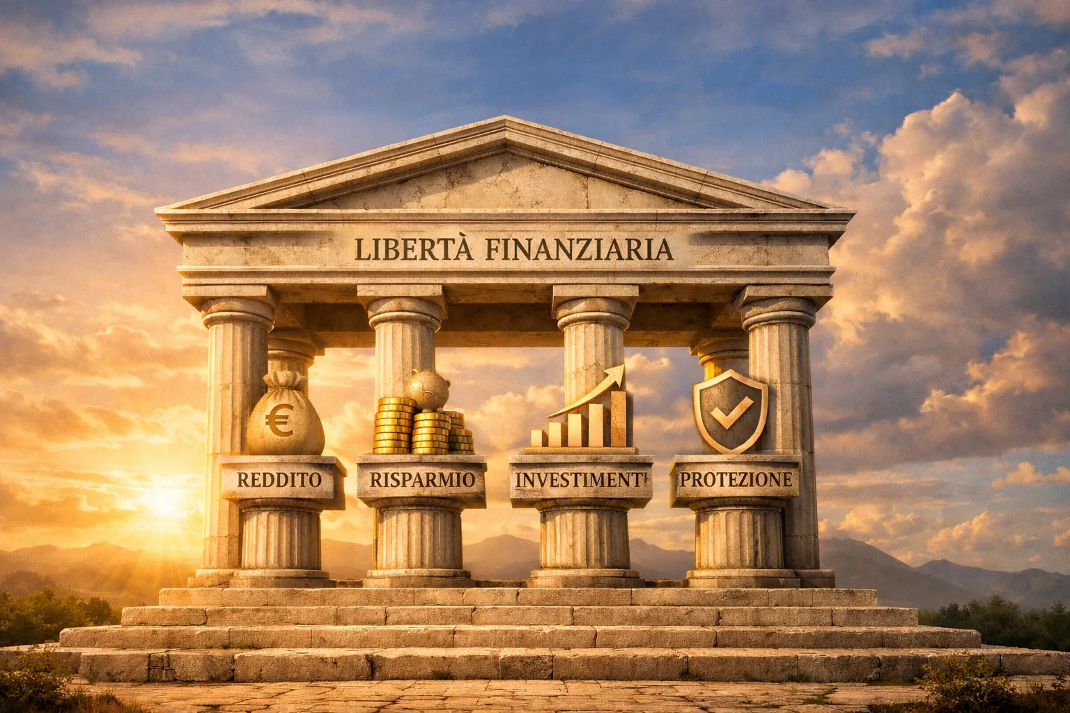 #2 I 4 pilastri di un portafoglio di investimento: la guida completa